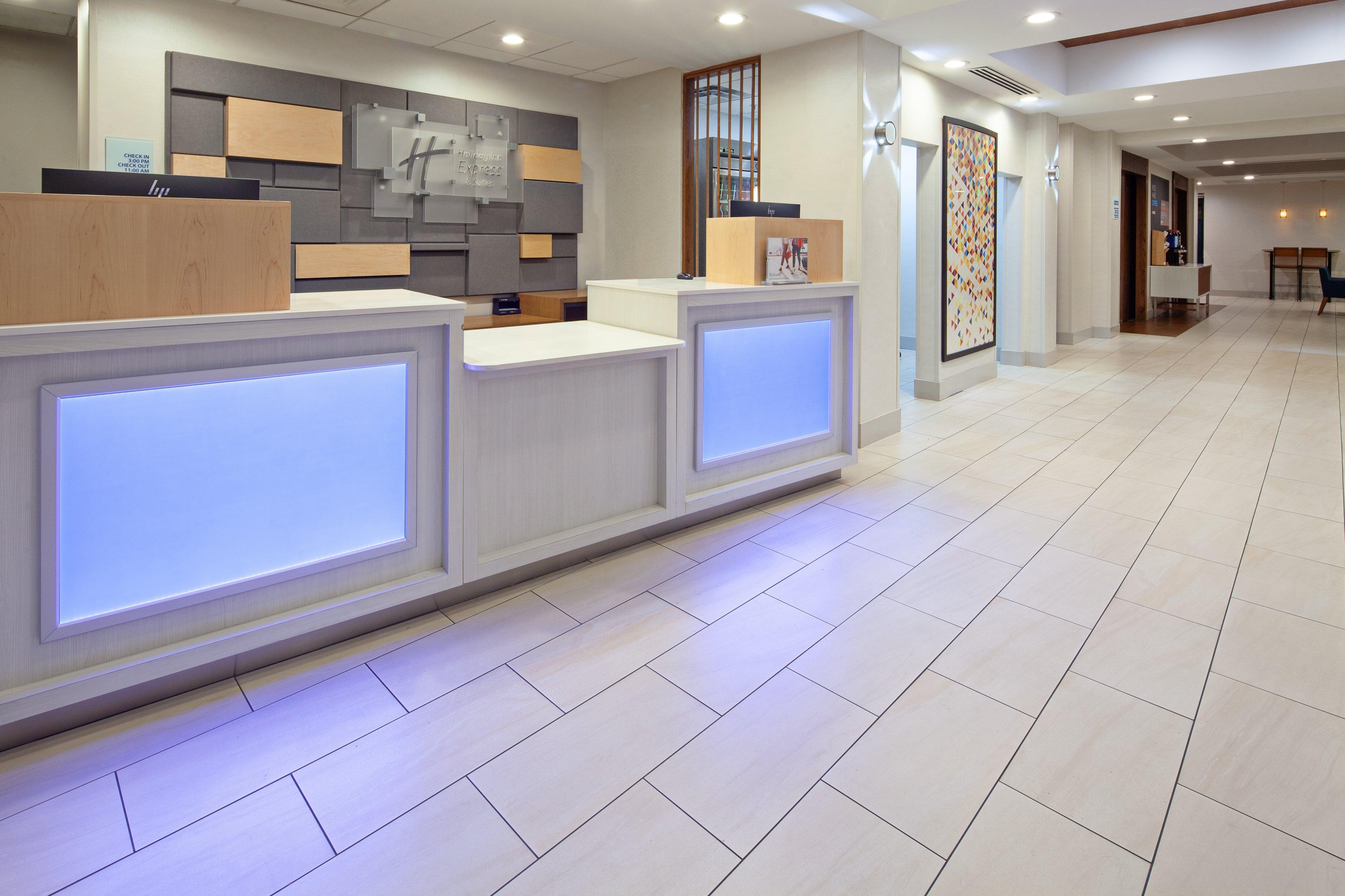 Holiday Inn Express & Suites Clovis Fresno Area By Ihg Экстерьер фото