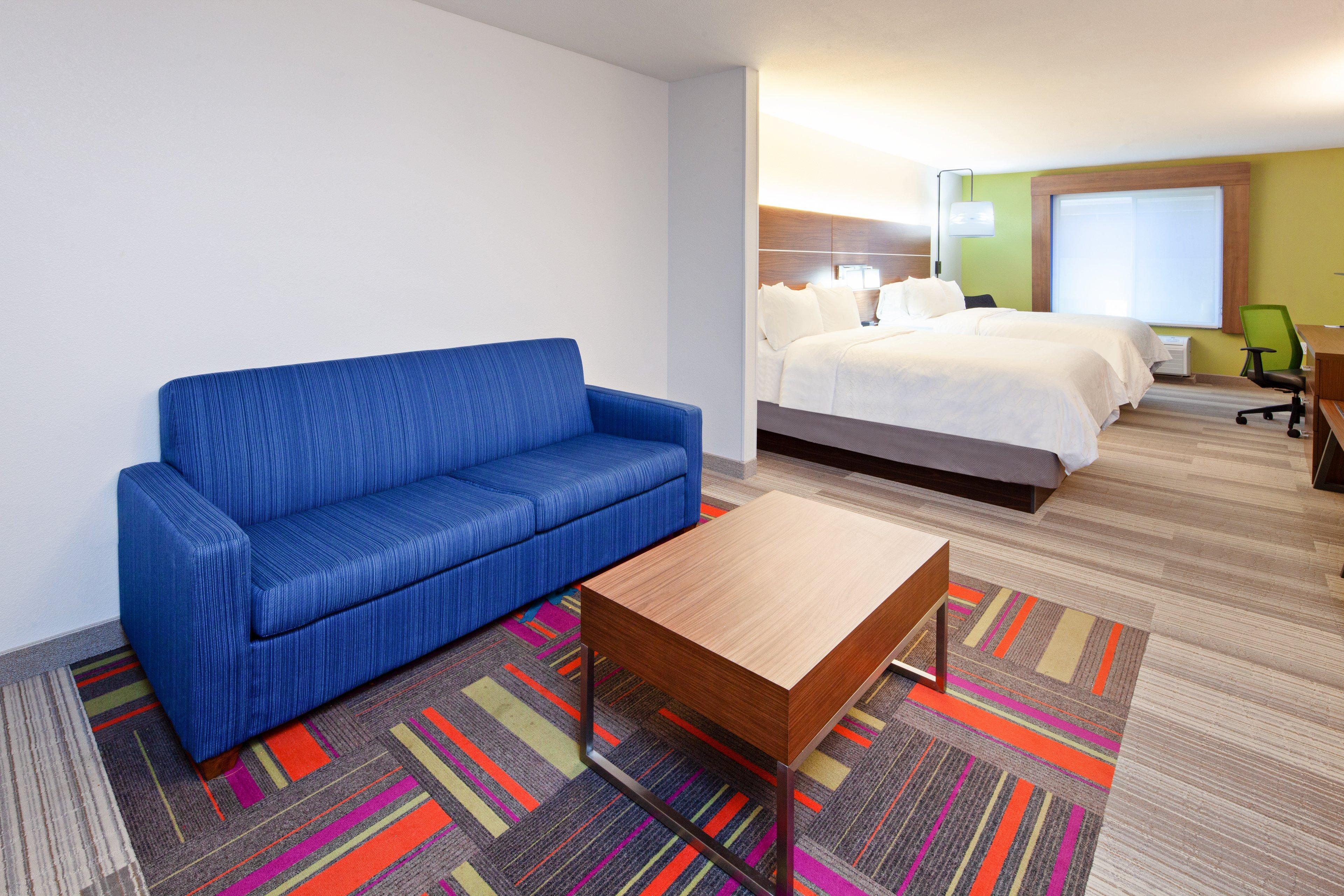 Holiday Inn Express & Suites Clovis Fresno Area By Ihg Экстерьер фото