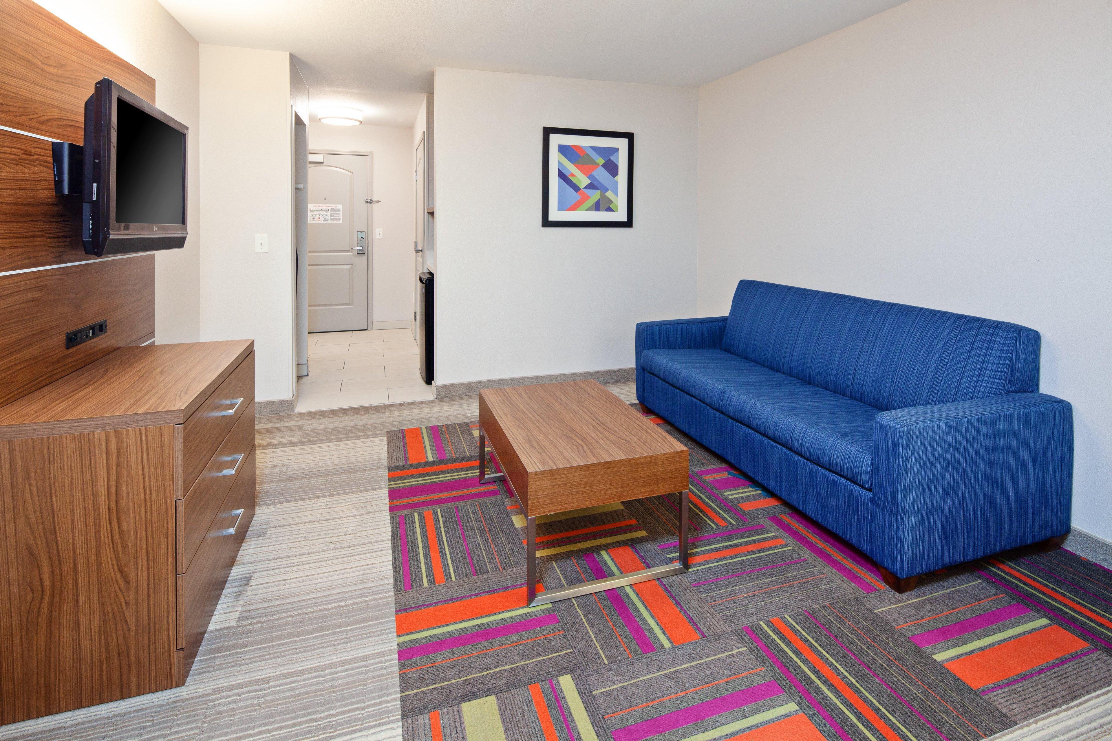 Holiday Inn Express & Suites Clovis Fresno Area By Ihg Экстерьер фото