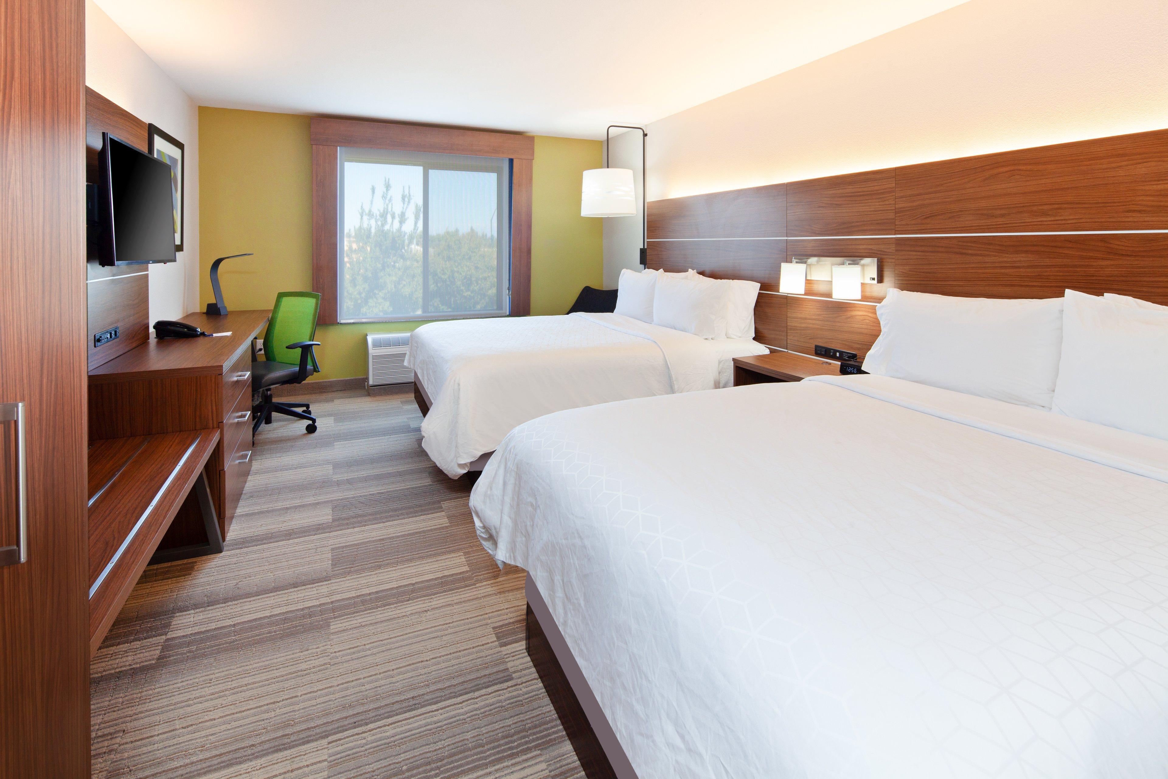Holiday Inn Express & Suites Clovis Fresno Area By Ihg Экстерьер фото