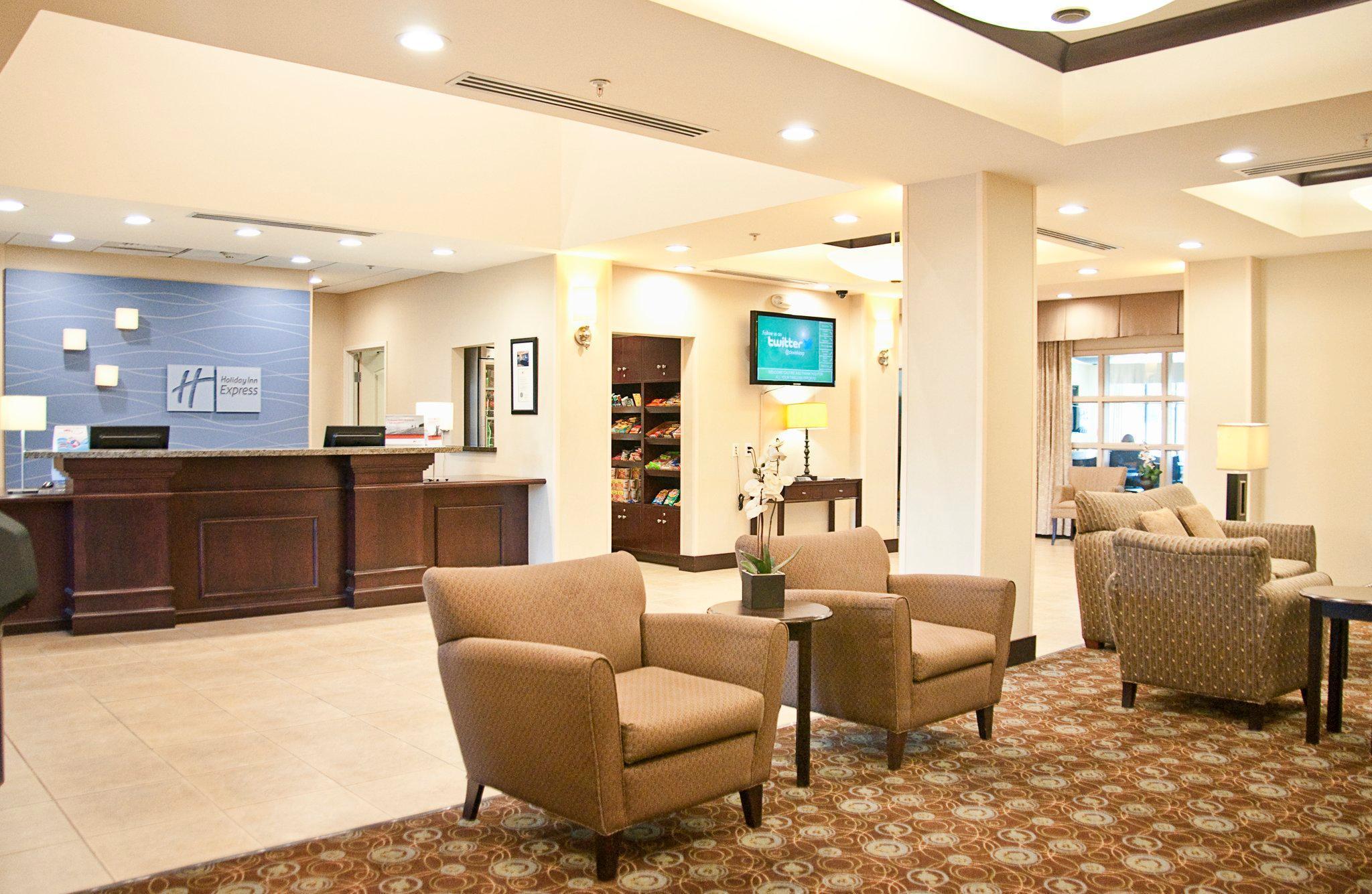 Holiday Inn Express & Suites Clovis Fresno Area By Ihg Экстерьер фото
