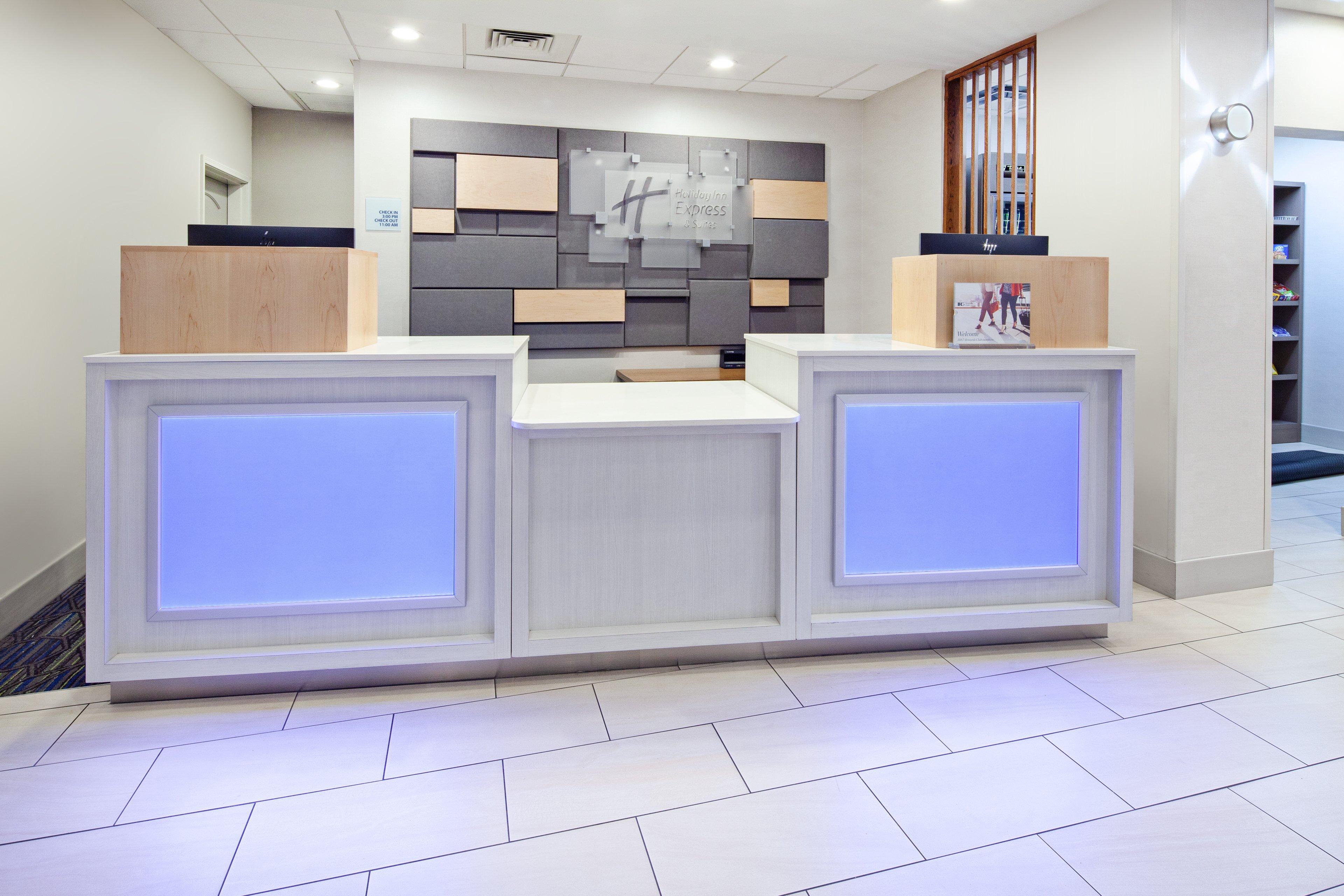 Holiday Inn Express & Suites Clovis Fresno Area By Ihg Экстерьер фото