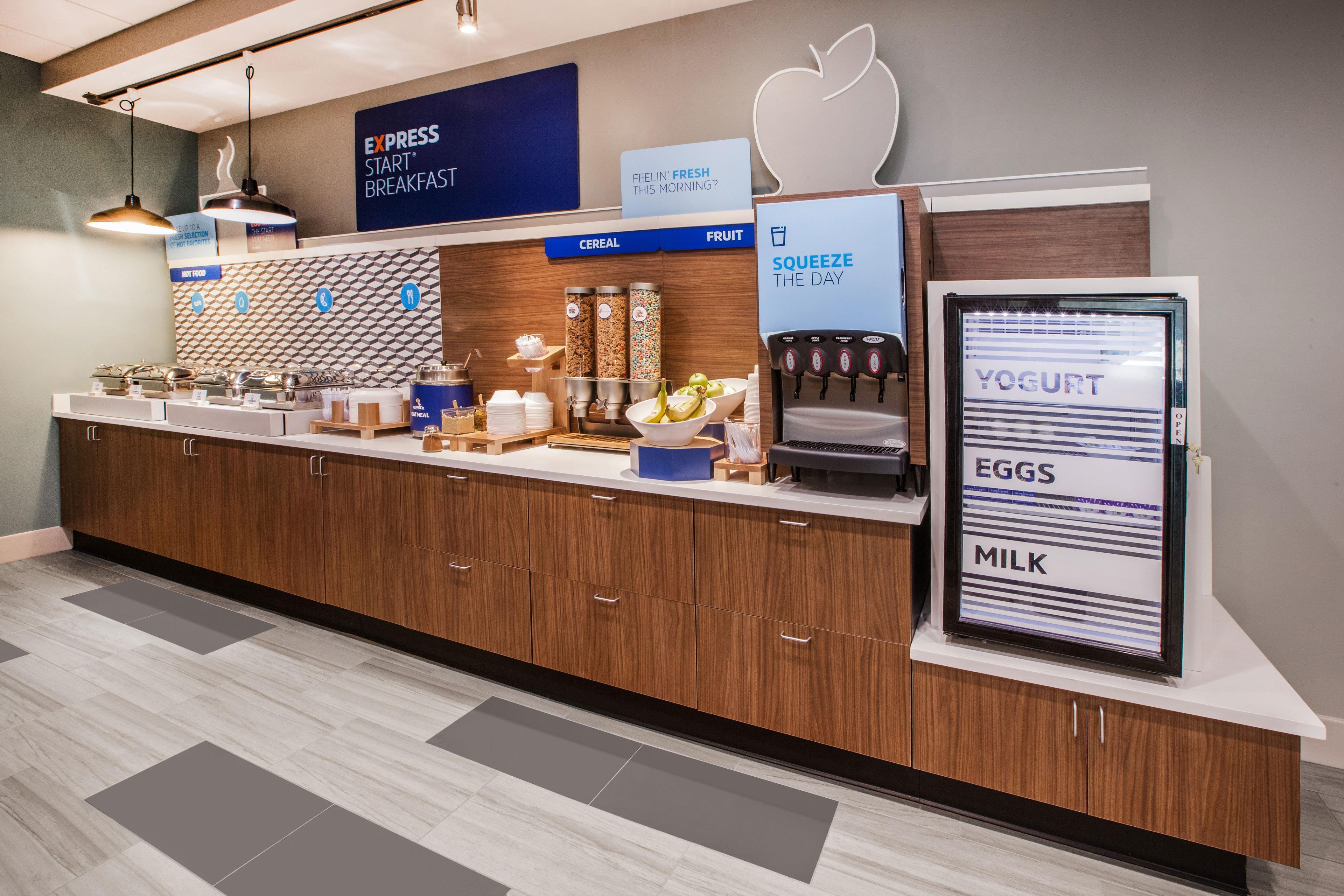 Holiday Inn Express & Suites Clovis Fresno Area By Ihg Экстерьер фото