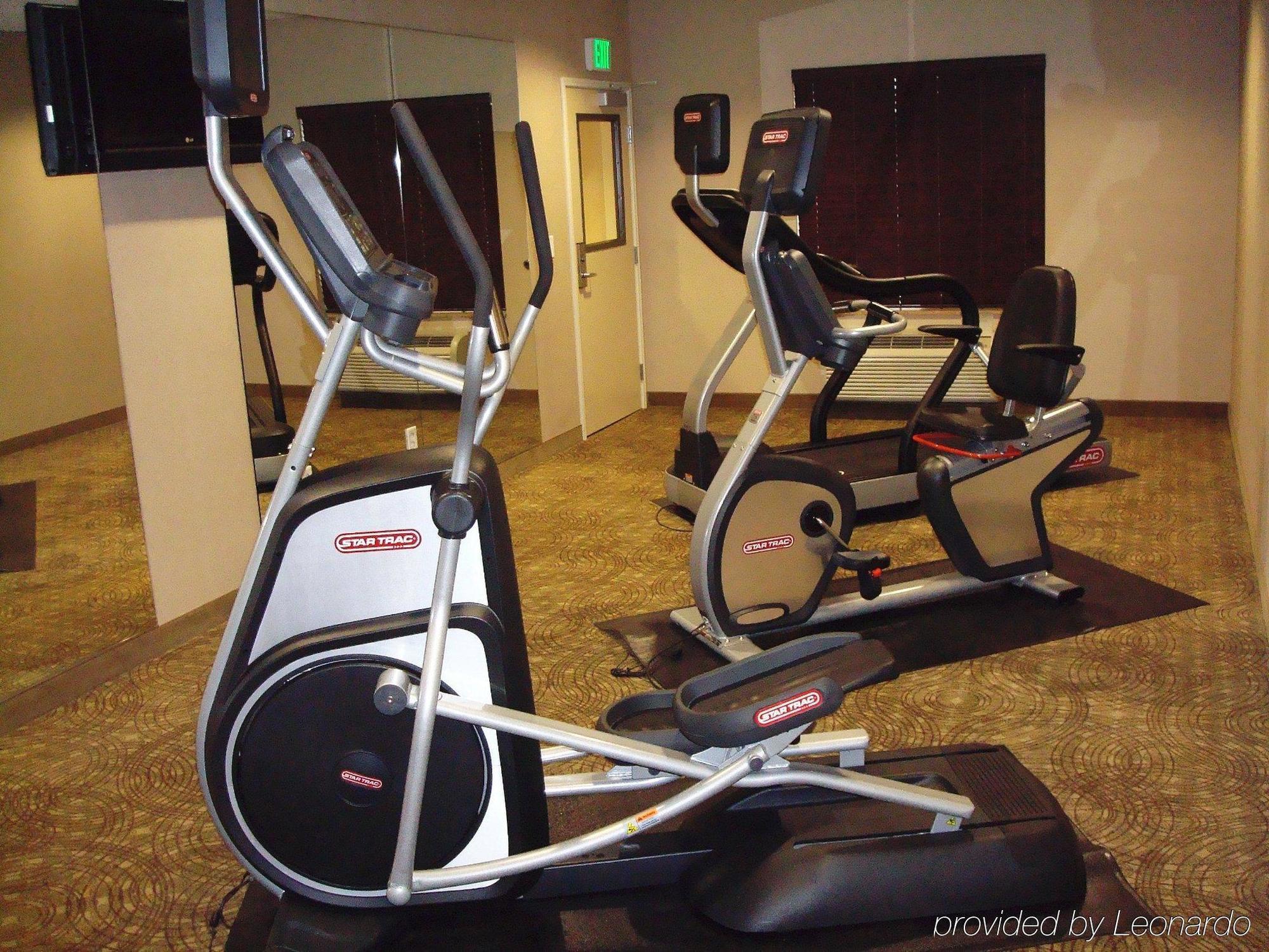 Holiday Inn Express & Suites Clovis Fresno Area By Ihg Экстерьер фото
