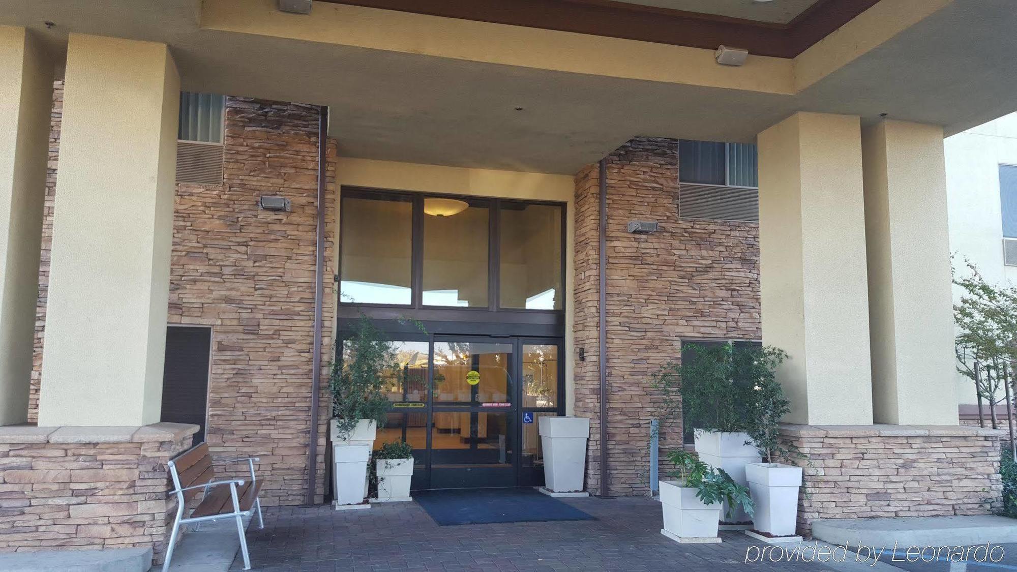 Holiday Inn Express & Suites Clovis Fresno Area By Ihg Экстерьер фото