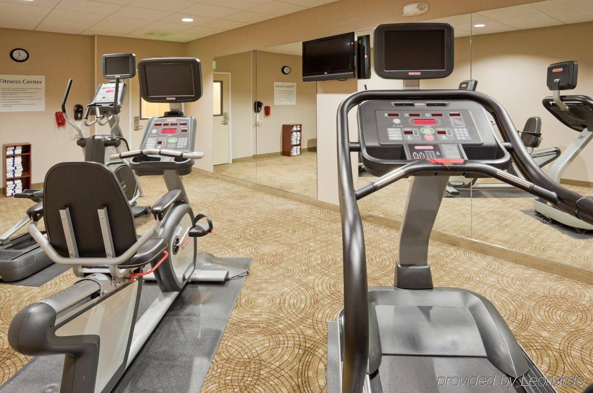 Holiday Inn Express & Suites Clovis Fresno Area By Ihg Экстерьер фото